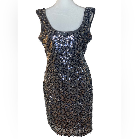 Guess Sequin Dress - Picture 1 of 5